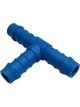 TFI Racing 3-Way Nylon Plastic Tee Piece 1/2