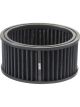 TFI Racing Air Cleaner Filter Black 6-3/8
