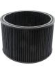 TFI Racing Air Cleaner Filter Black 9