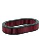 TFI Racing Air Cleaner Filter Red 15
