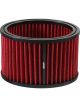 TFI Racing Air Cleaner Filter Red 6-3/8