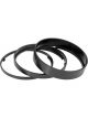 TFI Racing Air Cleaner Riser Ring Spacer Kit w/ 1/4