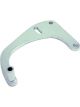 TFI Racing Alternator Bracket Lower Sm BB Chevrolet SWP Chrome 1955-68