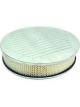 TFI Racing Ball Milled Aluminium Air Cleaner 14