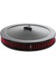 TFI Racing Black Air Filter Cleaner 14