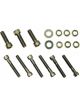 TFI Racing Bolt Kit Holden 6 Timing Cover + Water Pump Chrome Socket Head