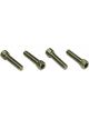 TFI Racing Bolt Kit Water Pump Chevrolet SB Lwp Chrome Socket