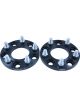 TFI Racing Bolt On Wheel Spacer Kit 15mm Thick 5x120PCD 14mmx1.5 Stud