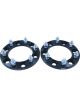 TFI Racing Bolt On Wheel Spacer Kit 15mm Thick 6x139.7PCD 12mmx1.5 Stud