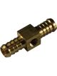 TFI Racing Brass Branch Hose Tee 1/2