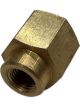TFI Racing Brass Hex Reducing Socket 1/2
