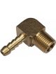 TFI Racing Brass Male 1/4