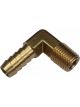 TFI Racing Brass Male 3/8