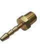 TFI Racing Brass Male Tail Fitting 1/8