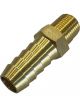 TFI Racing Brass Male Tail Fitting 3/8