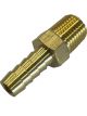 TFI Racing Brass Male Tail Fitting 5/16