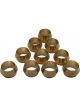 TFI Racing Brass Olives Standard No 1 - 1/8
