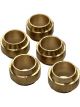 TFI Racing Brass Olives Universal No 100 - 3/8