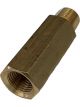 TFI Racing Brass SBC Oil Switch Extension Fitting 1/8