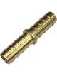 TFI Racing Brass Straight Male Joiner 3/8