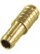 TFI Racing Brass Straight Reducing Joiner 1/2
