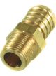 TFI Racing Brass Temperature Adaptor Fitting Ford 6 Cyl XY-Onward