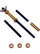 TFI Racing Carburettor Centre Stud 2-3/4