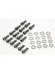 TFI Racing Chevrolet GM TH 700R4 Transmission Pan Bolt Kit 16pce