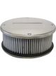 TFI Racing Chrome Air Cleaner 5-1/2