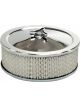 TFI Racing Chrome Air Cleaner 9