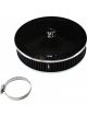 TFI Racing Chrome Air Cleaner 9