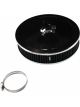 TFI Racing Chrome Air Cleaner 9