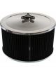 TFI Racing Chrome Air Cleaner 9