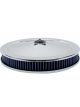 TFI Racing Chrome Air Filter Cleaner 14