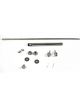 TFI Racing Dual Carburettor linkage w/ Hardware Tunnel Ram Multiple