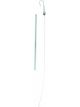 TFI Racing Engine Dipstick Tube Chrysler Mopar V8 SB 318-340-360 Chrome