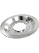 TFI Racing Filter Base 14 Inch Steel Zinc Recessed 5-1/8