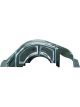 TFI Racing Flywheel Dust Cover Fits Chev SB to GM Turbo 700R4 Chrome