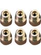 TFI Racing Genuine Holley Main Jets - Size 69 Bulk 6 Pack