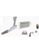 TFI Racing Holley Carburettor Squarebore Dual Throttle Return Spring