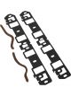 TFI Racing Intake Gasket Kit Ford V8 351 Windsor Engine