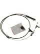 TFI Racing Kickdown Assembly 700-R4 Braided Stainless 24 Inch Long