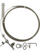 TFI Racing Kickdown Assembly 700-R4 Tuned Port Braided 52.5