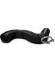 TFI Racing Memorex Black Air Intake Duct Hose 76mm ID x 90cm Long