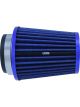 TFI Racing Mini Stack Pod Air Filter 3 inch ID Neck- Blue End
