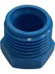 TFI Racing Nylon Plastic External Hex Plug 1/2
