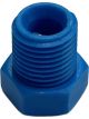 TFI Racing Nylon Plastic External Hex Plug 1/8