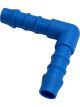 TFI Racing Nylon Plastic Male Elbow Joiner 5/16