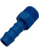 TFI Racing Nylon Plastic Male 3/8