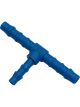 TFI Racing Nylon Plastic Reducing Tee 3/16